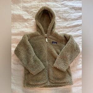Kids Patagonia Fleece Jacket
